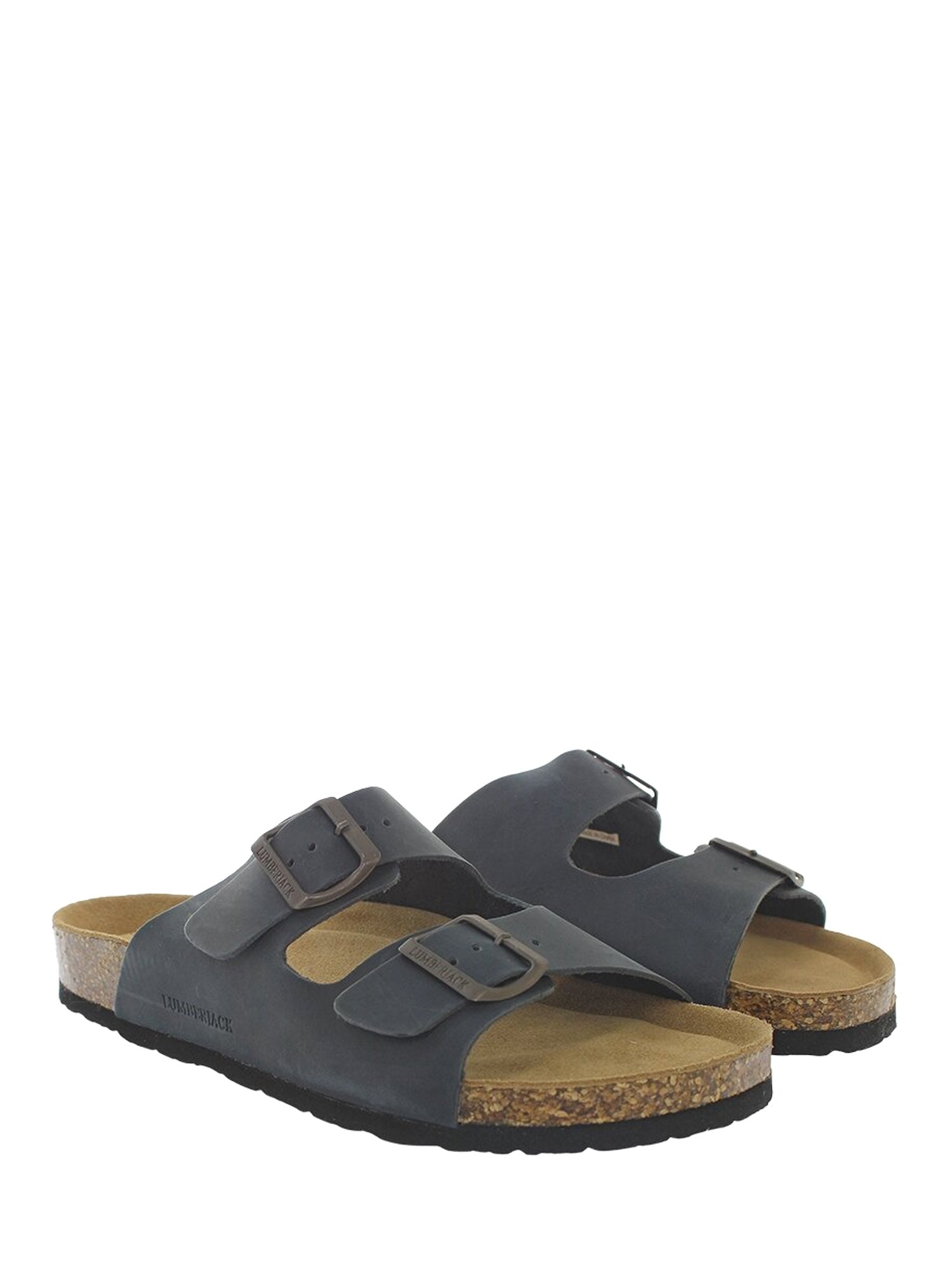 Ciabatte Blu Lumberjack