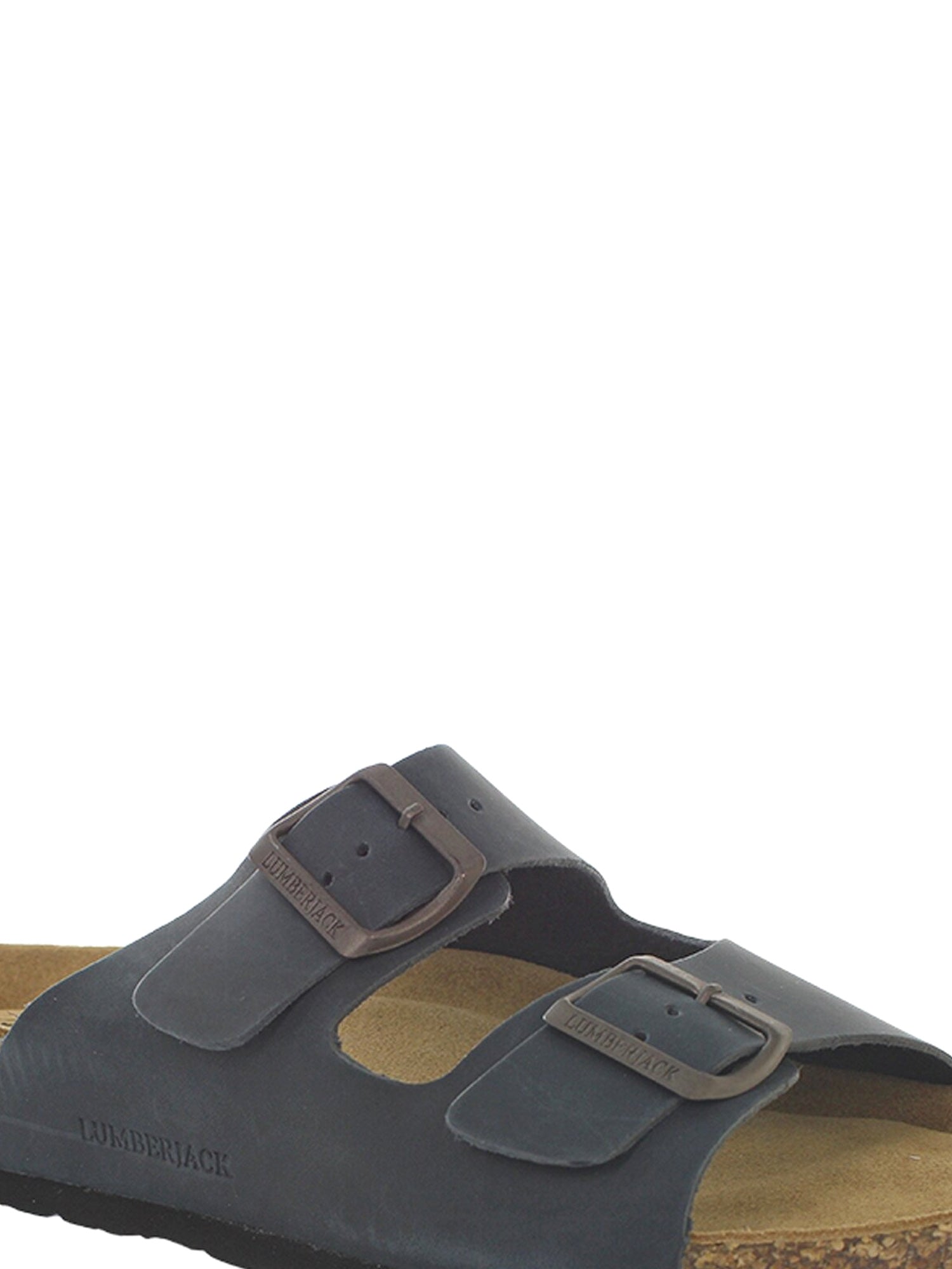 Ciabatte Blu Lumberjack