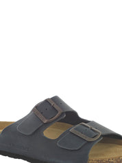 Ciabatte Blu Lumberjack