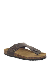 Infradito Marrone Lumberjack