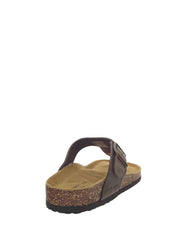 Infradito Marrone Lumberjack