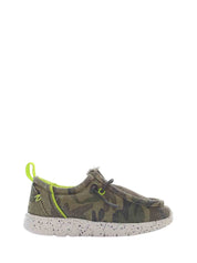 Sneakers Verde Lumberjack
