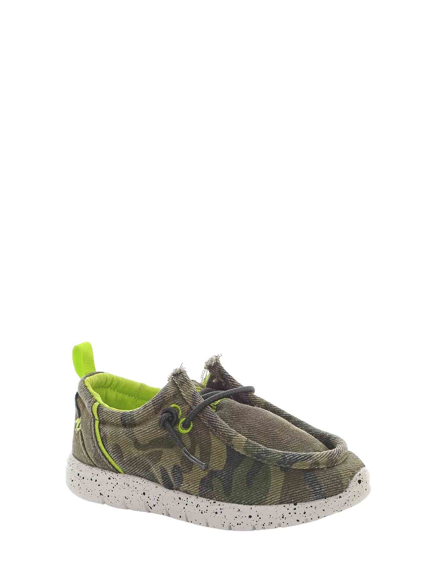 Sneakers Verde Lumberjack