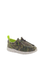 Sneakers Verde Lumberjack