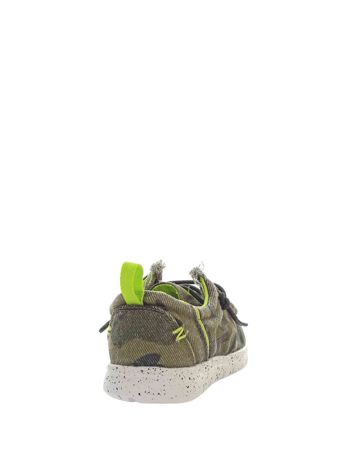 Sneakers Verde Lumberjack