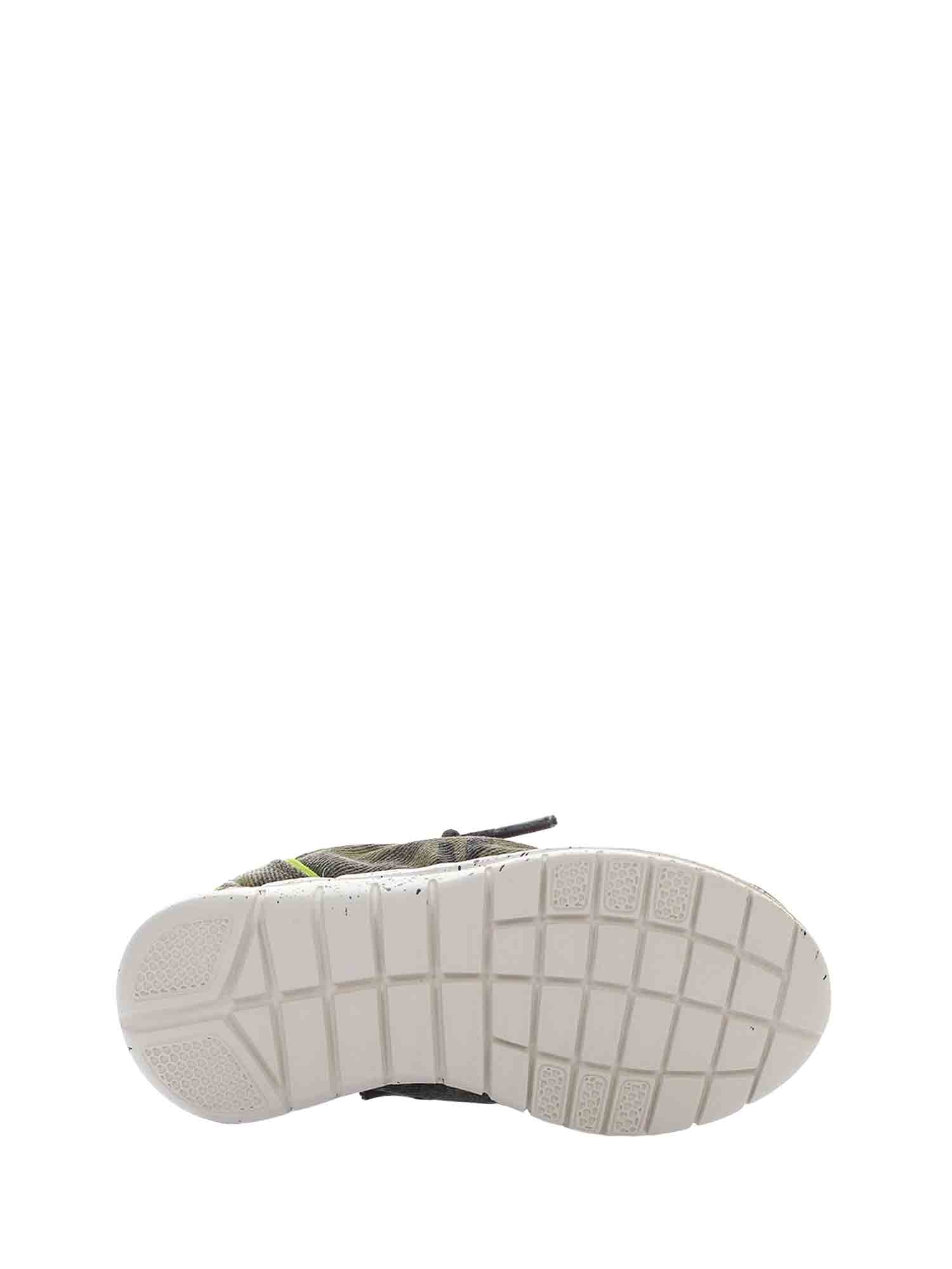 Sneakers Verde Lumberjack