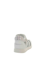 Sandali con strappi Bianco Lumberjack