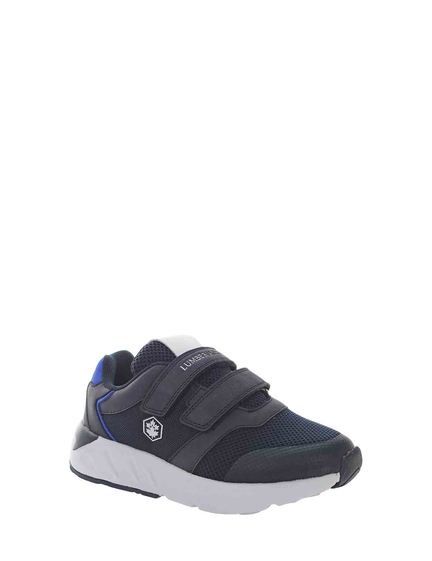 Scarpe con strappi Blu Lumberjack