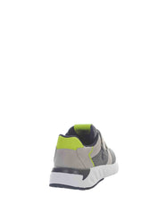 Scarpe con strappi Grigio Lumberjack