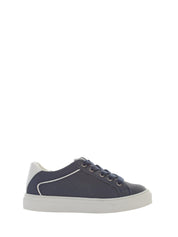 Sneakers Blu Lumberjack