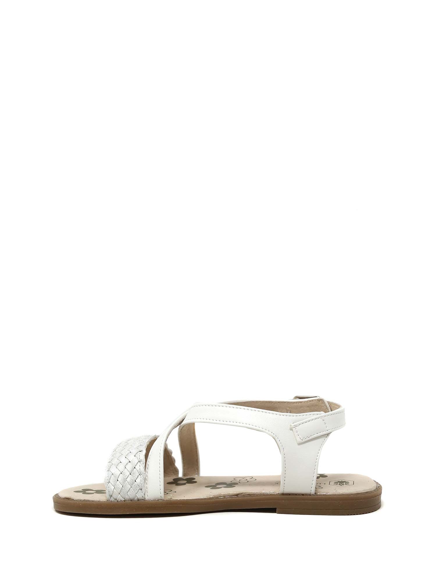 Sandali Bianco Lumberjack