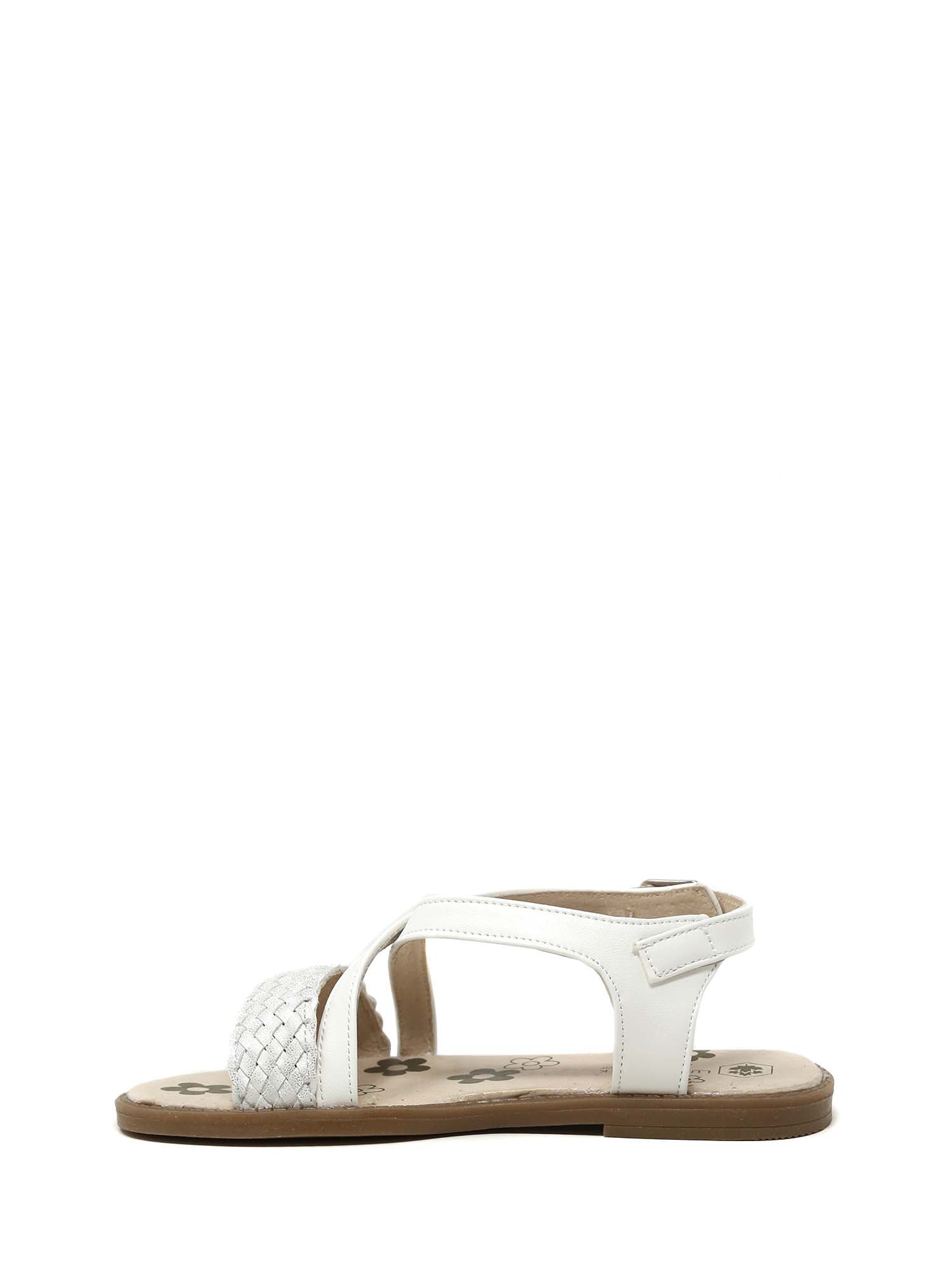 Sandali Bianco Lumberjack