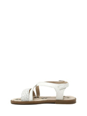 Sandali Bianco Lumberjack