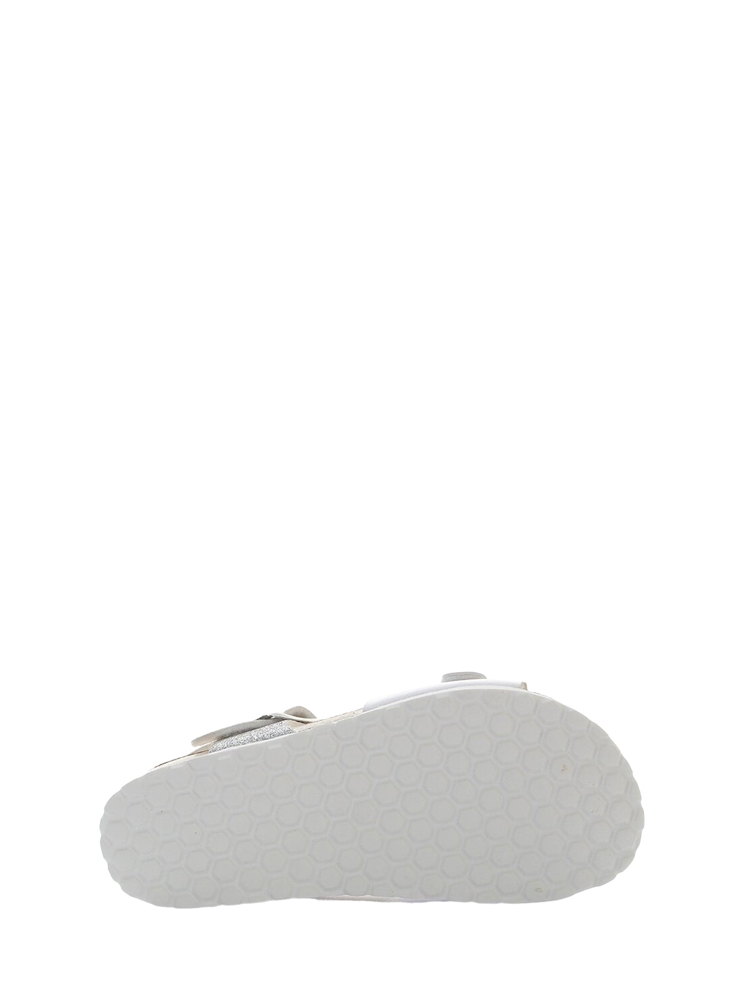 Sandali Argentato Lumberjack