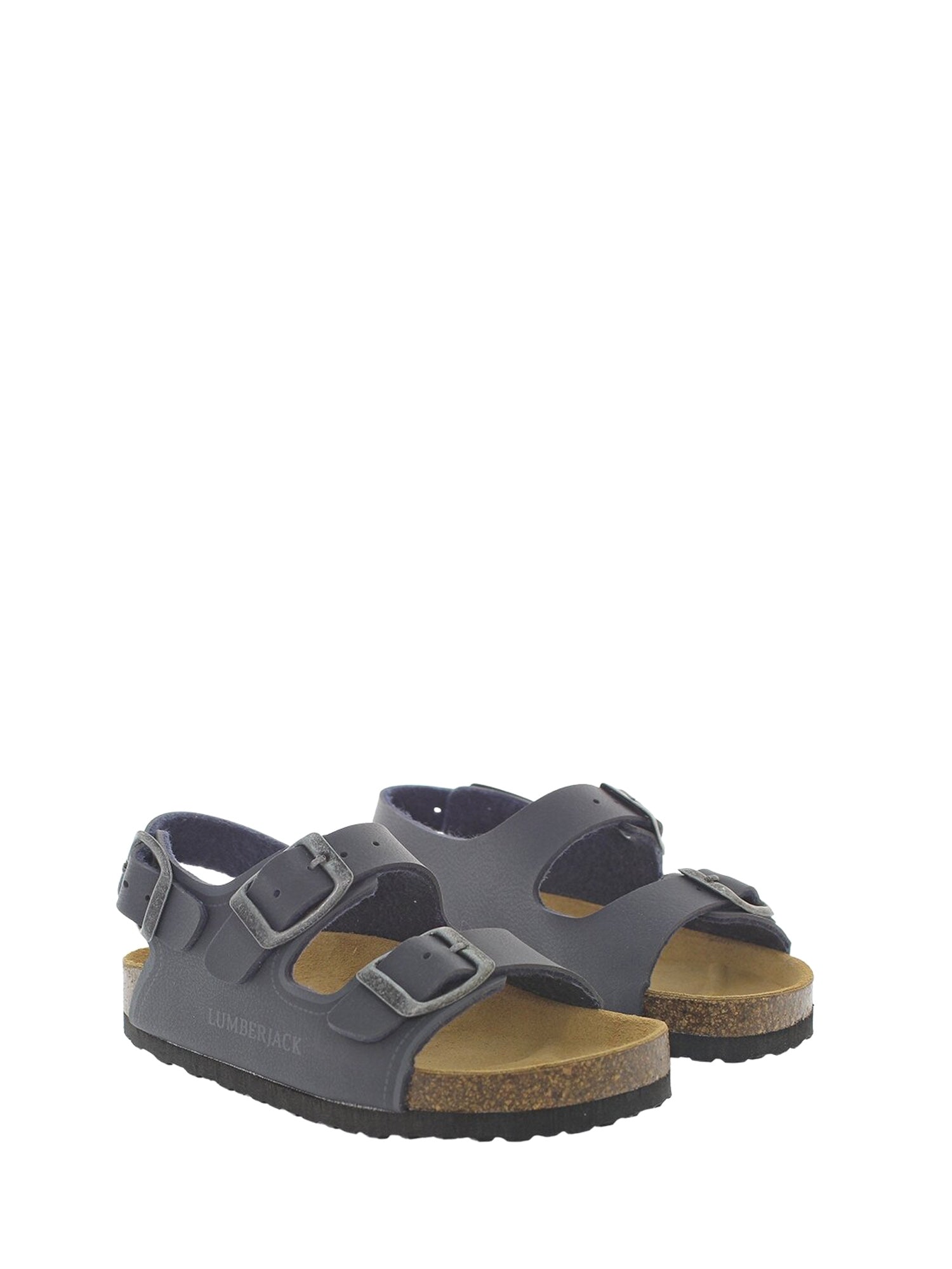 Sandali Blu Lumberjack