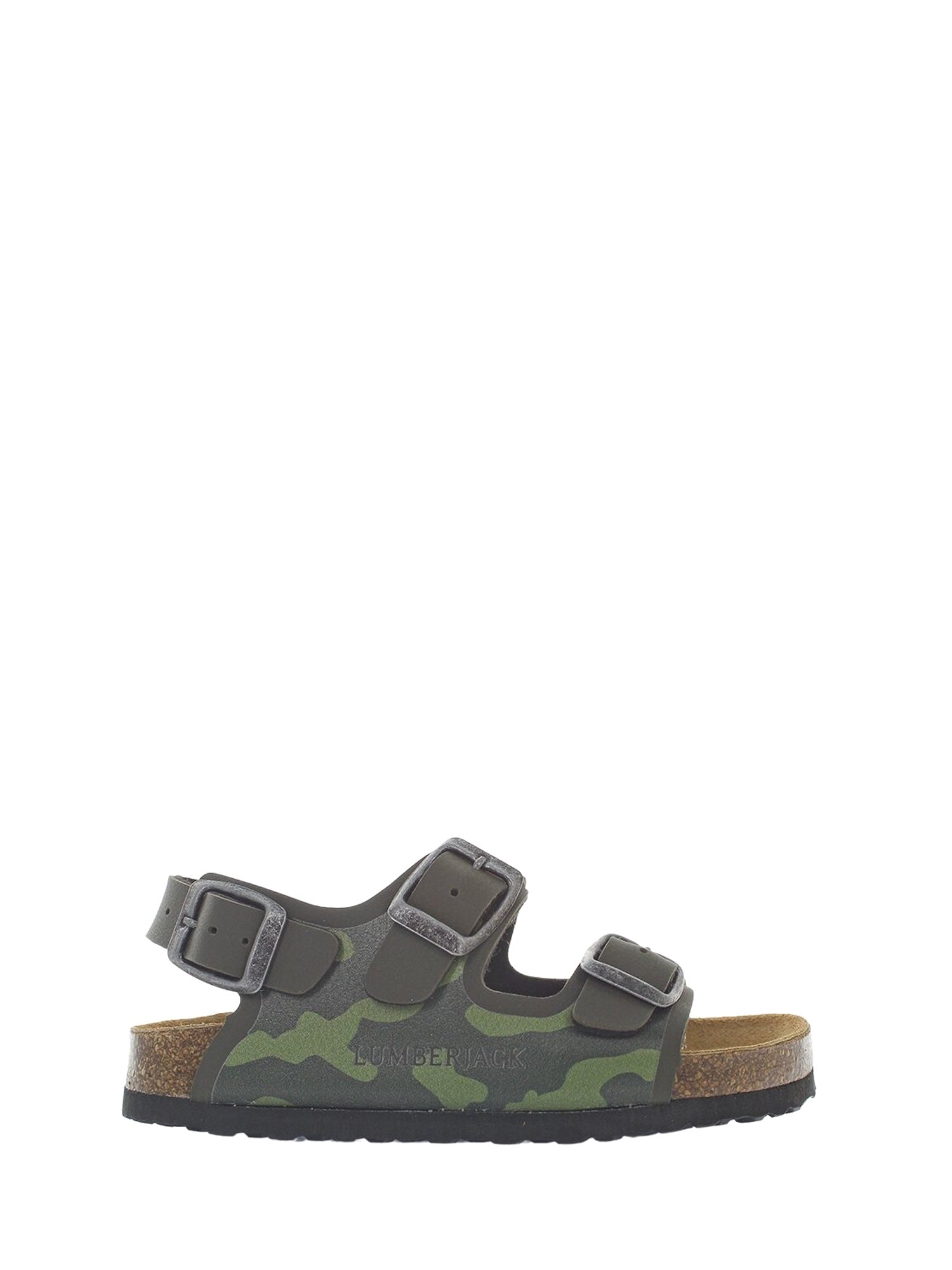 Sandali Verde Lumberjack