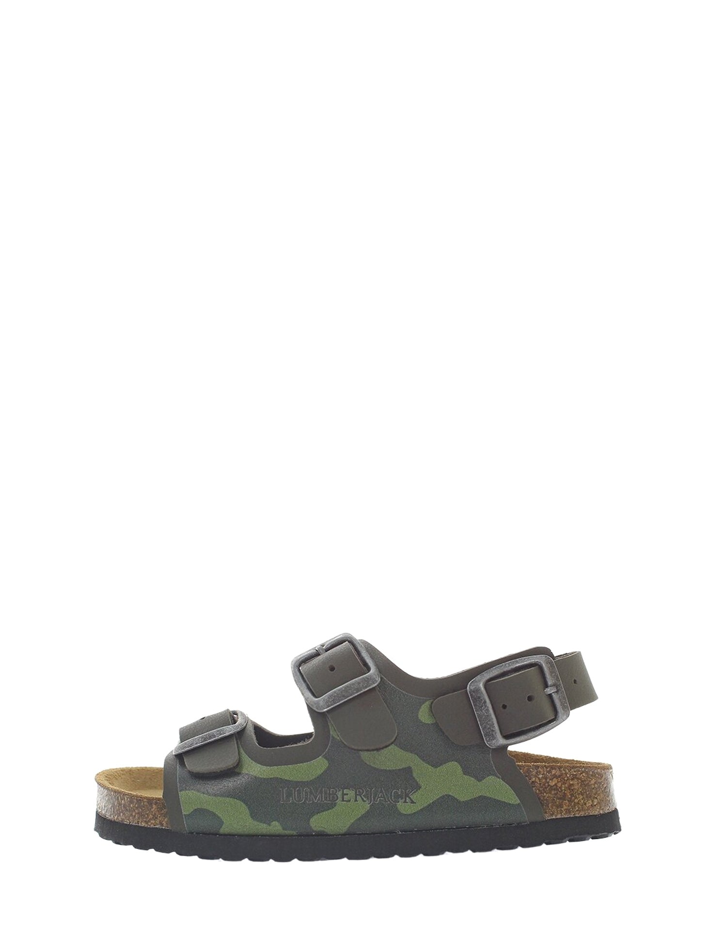 Sandali Verde Lumberjack