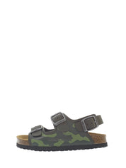Sandali Verde Lumberjack