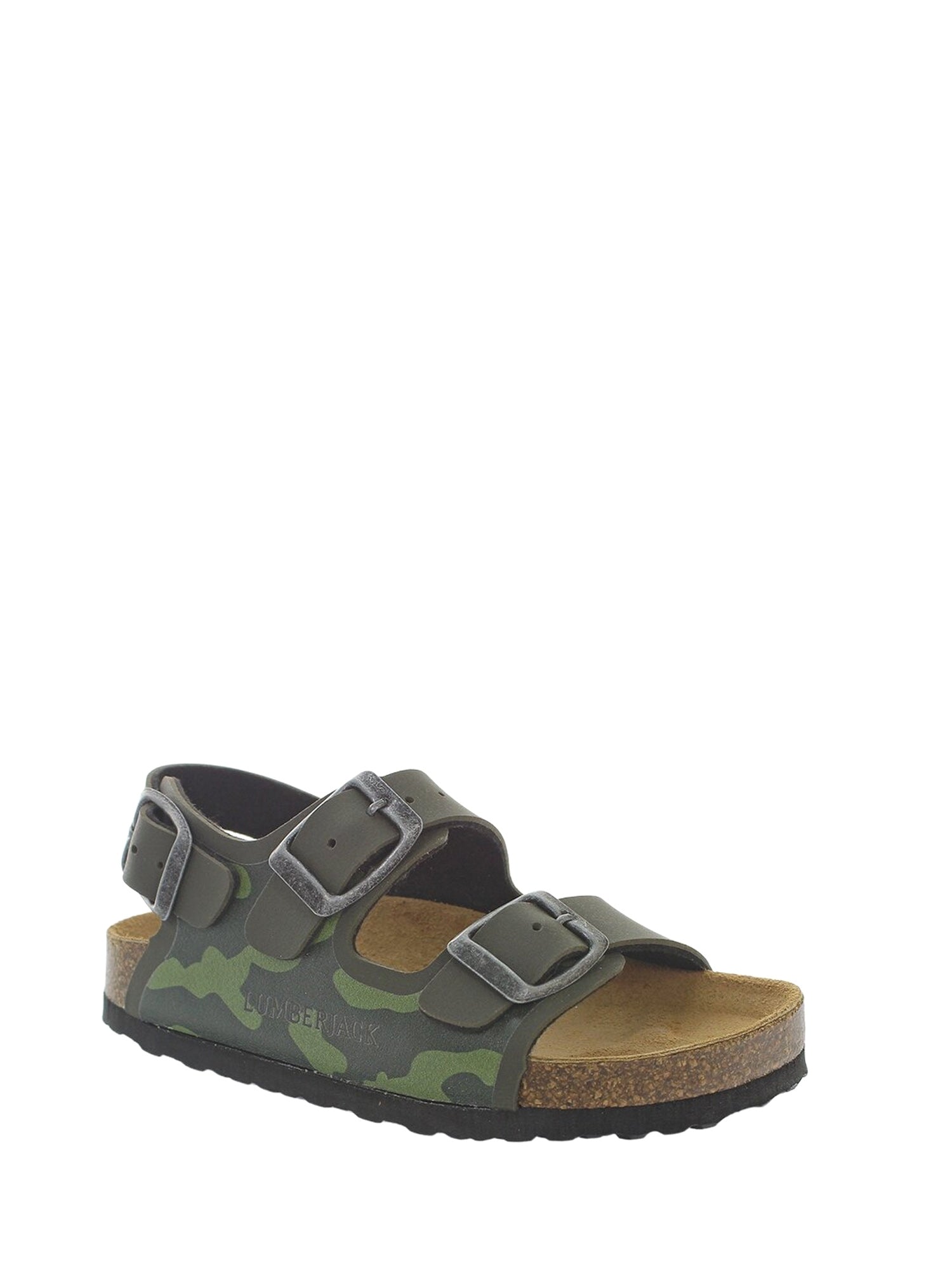 Sandali Verde Lumberjack