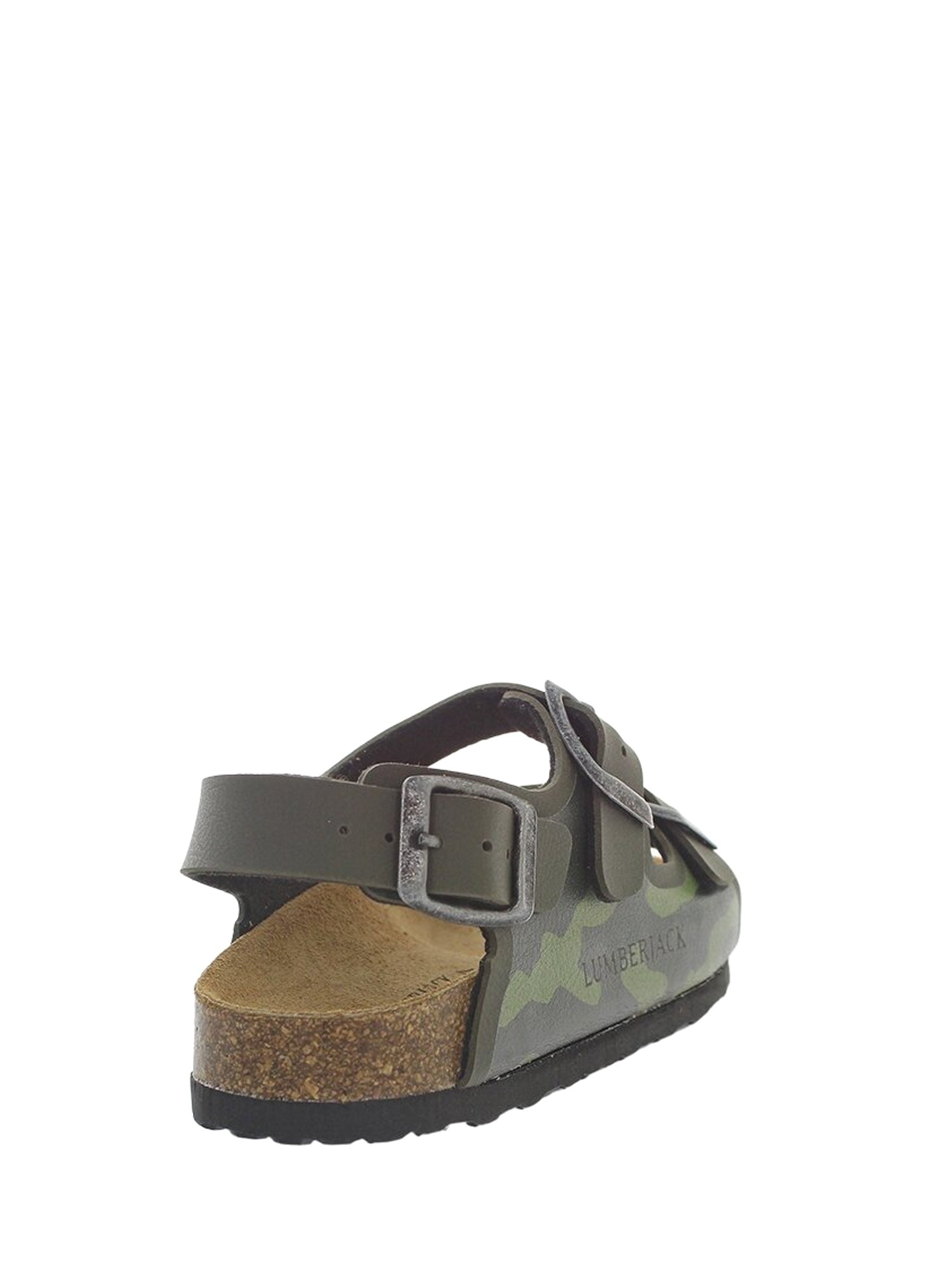 Sandali Verde Lumberjack