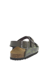 Sandali Verde Lumberjack