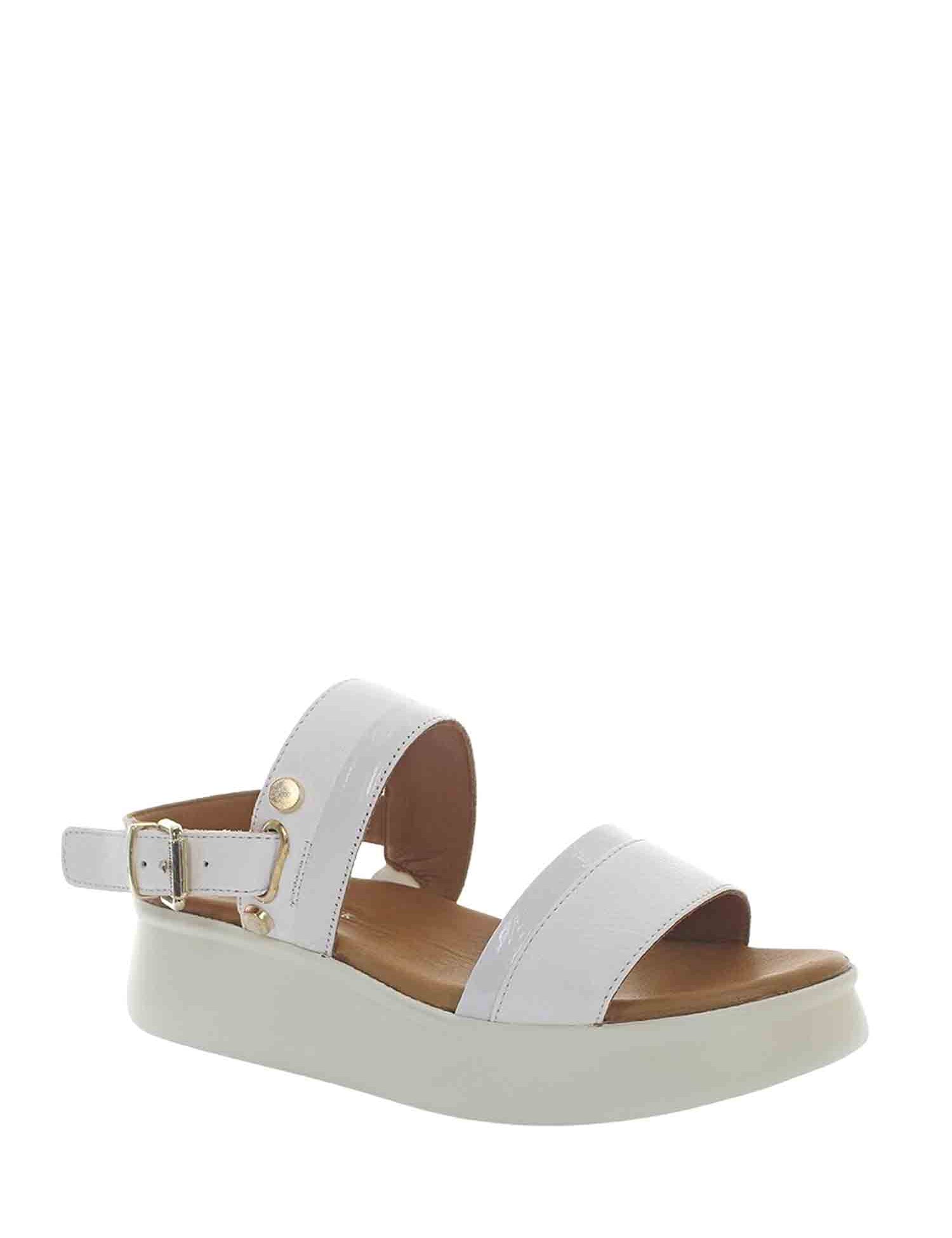 Sandali Bianco Lumberjack