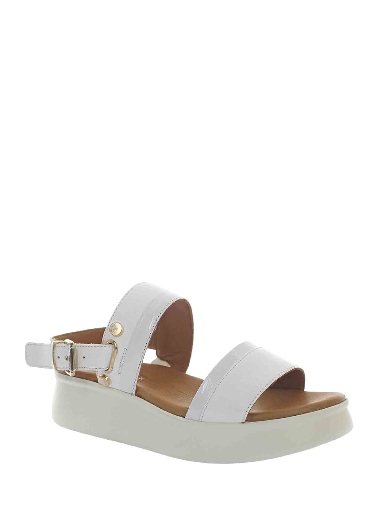 Sandali Bianco Lumberjack