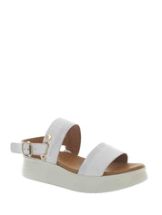 Sandali Bianco Lumberjack