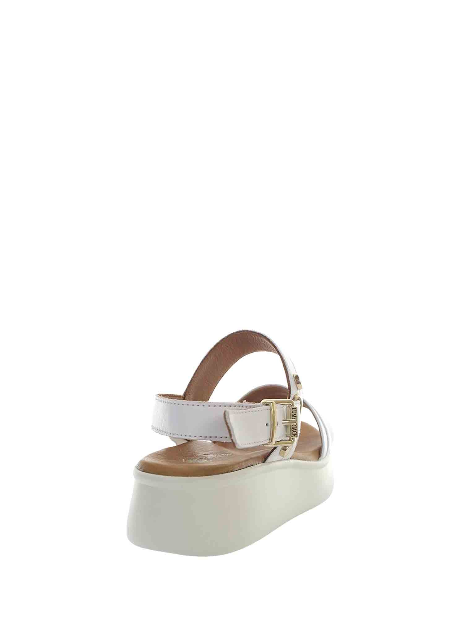 Sandali Bianco Lumberjack