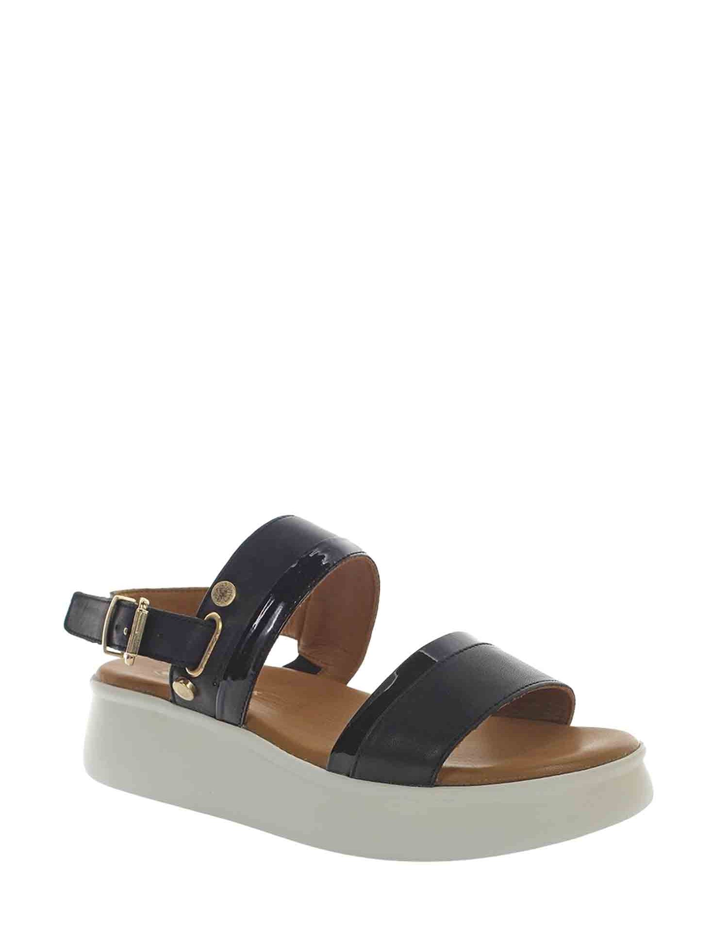 Sandali Nero Lumberjack