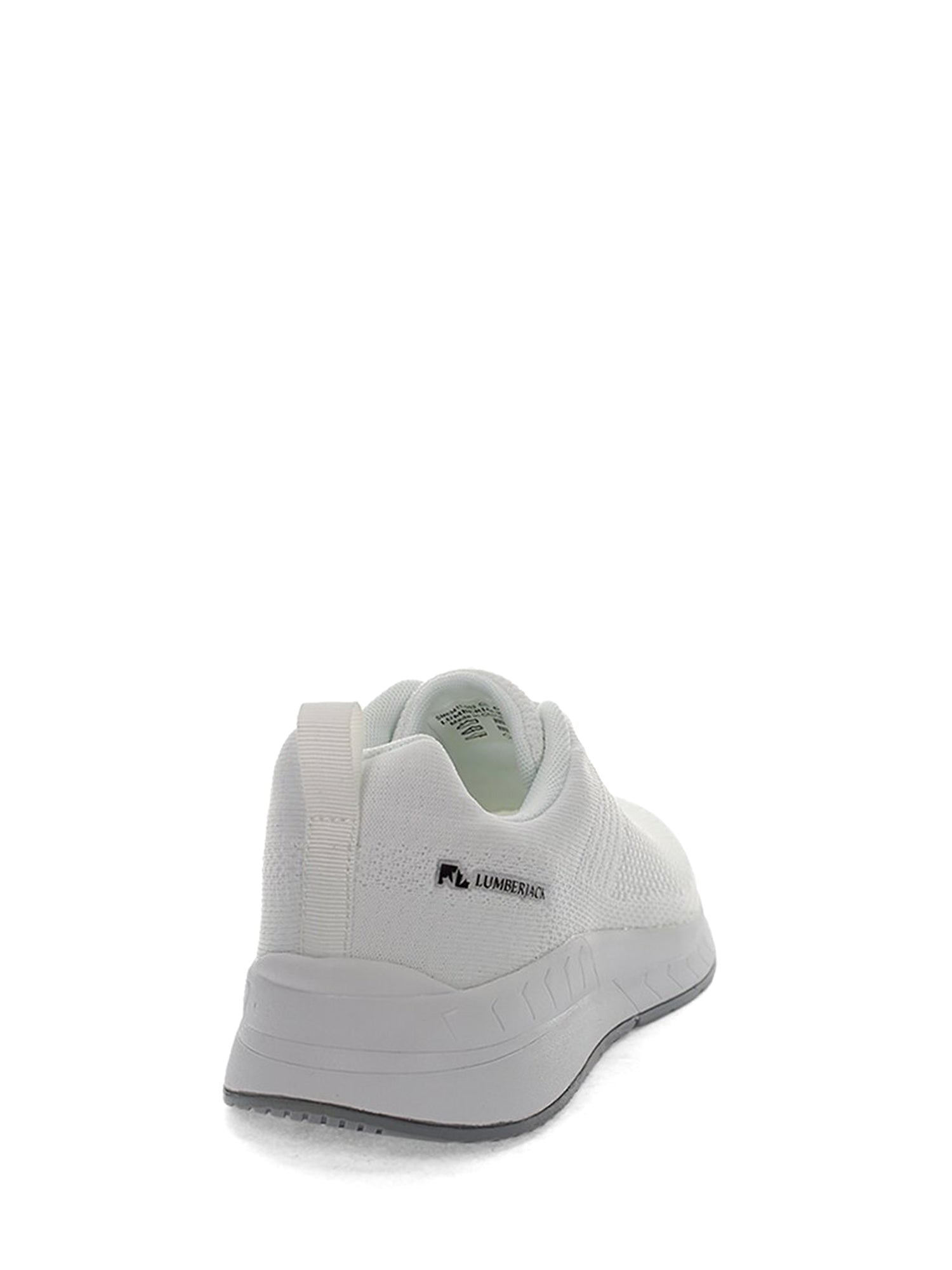 Sneakers Bianco Lumberjack