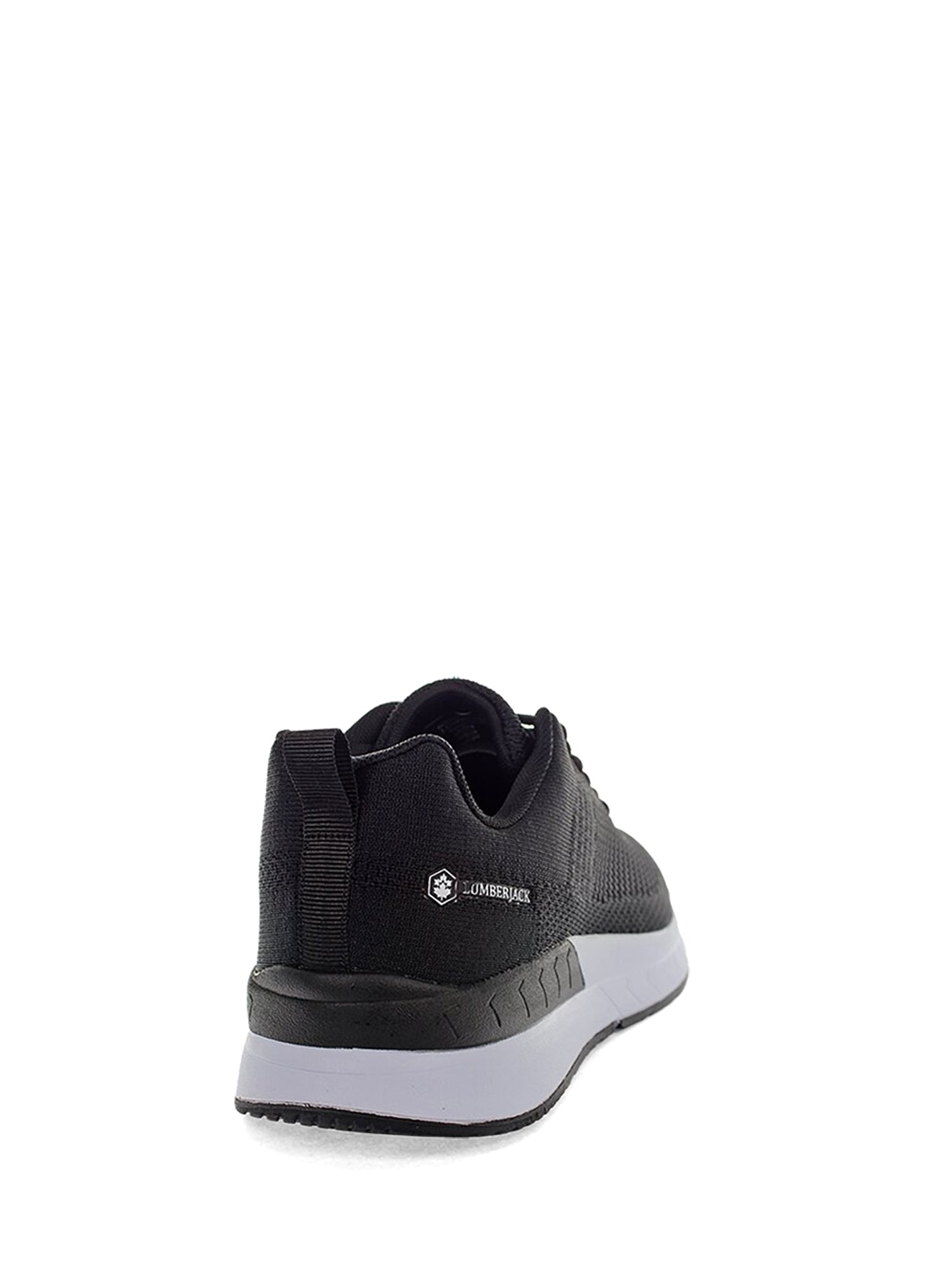 Sneakers Nero Lumberjack