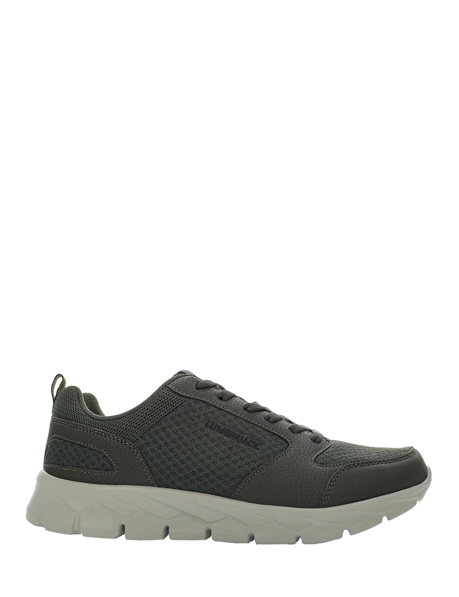 Sneakers Verde Lumberjack