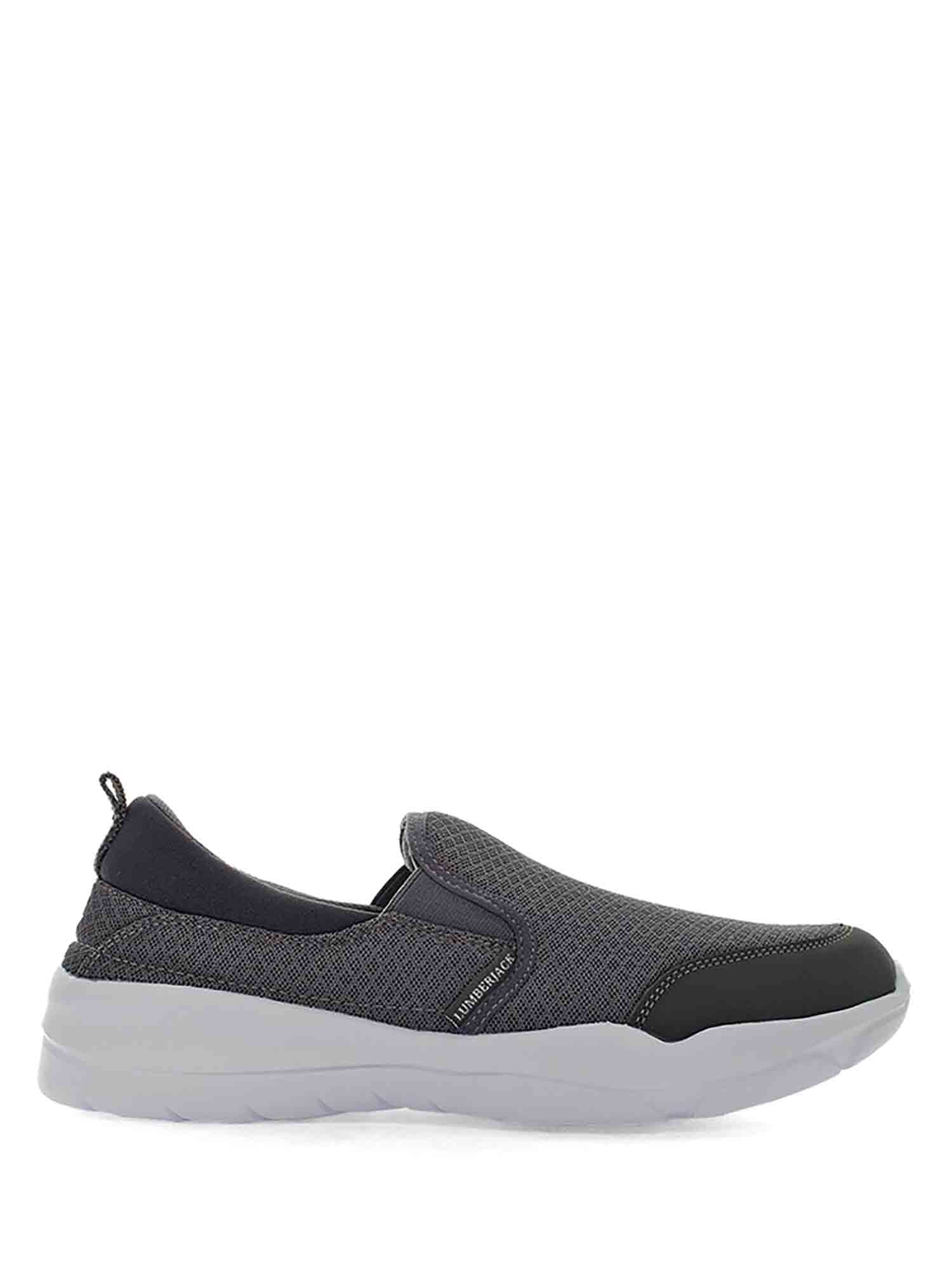 Slip-on Grigio Lumberjack