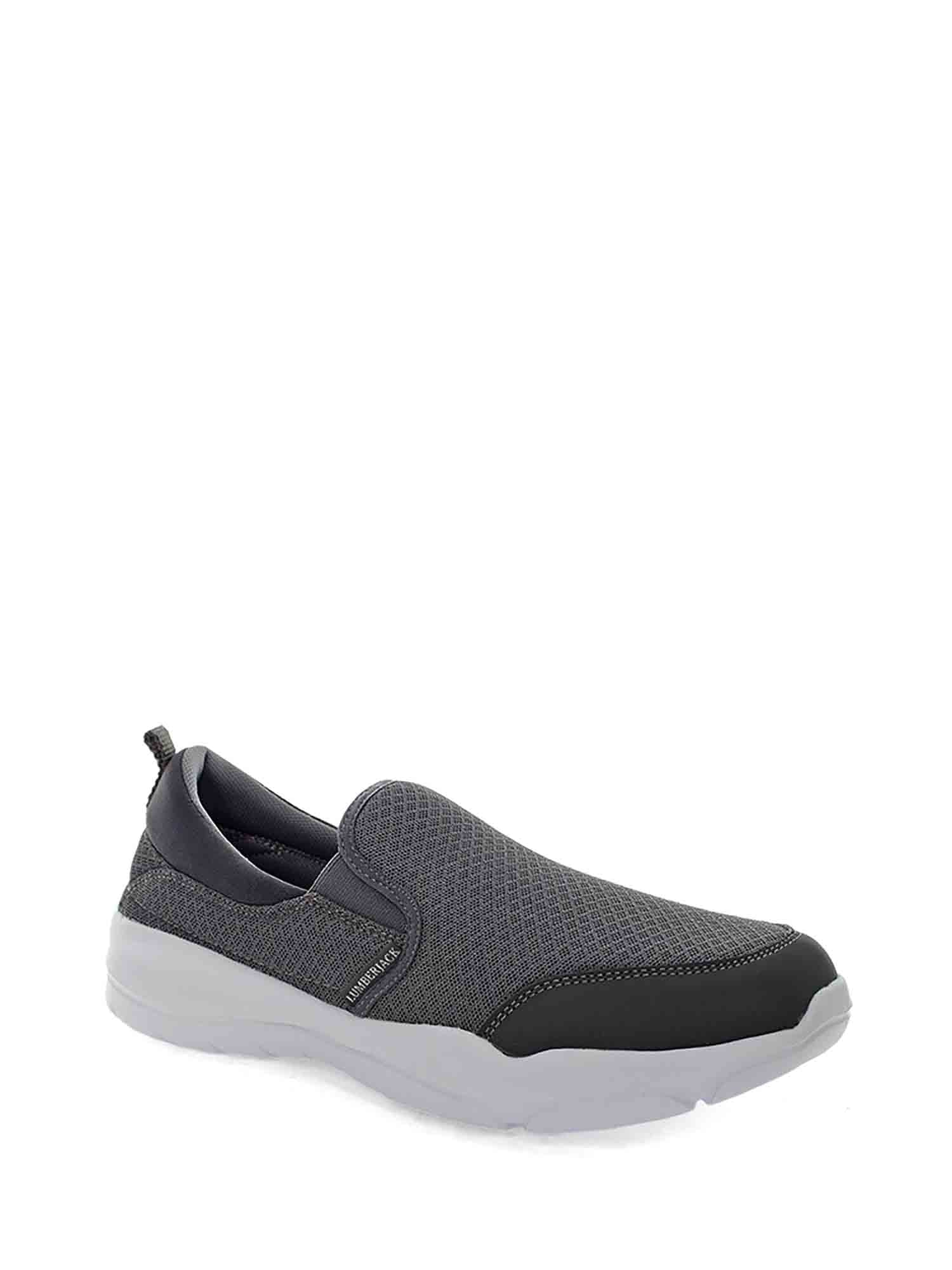 Slip-on Grigio Lumberjack