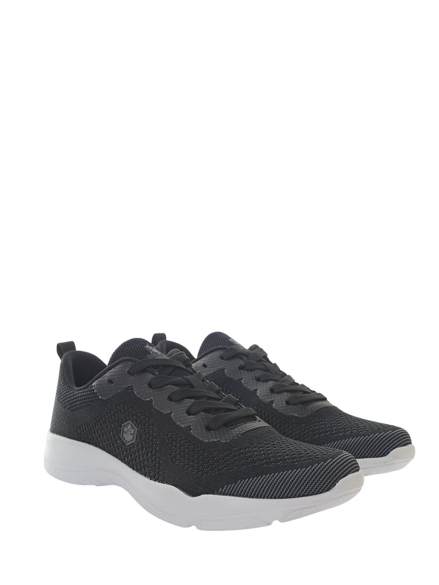 Sneakers Nero Lumberjack