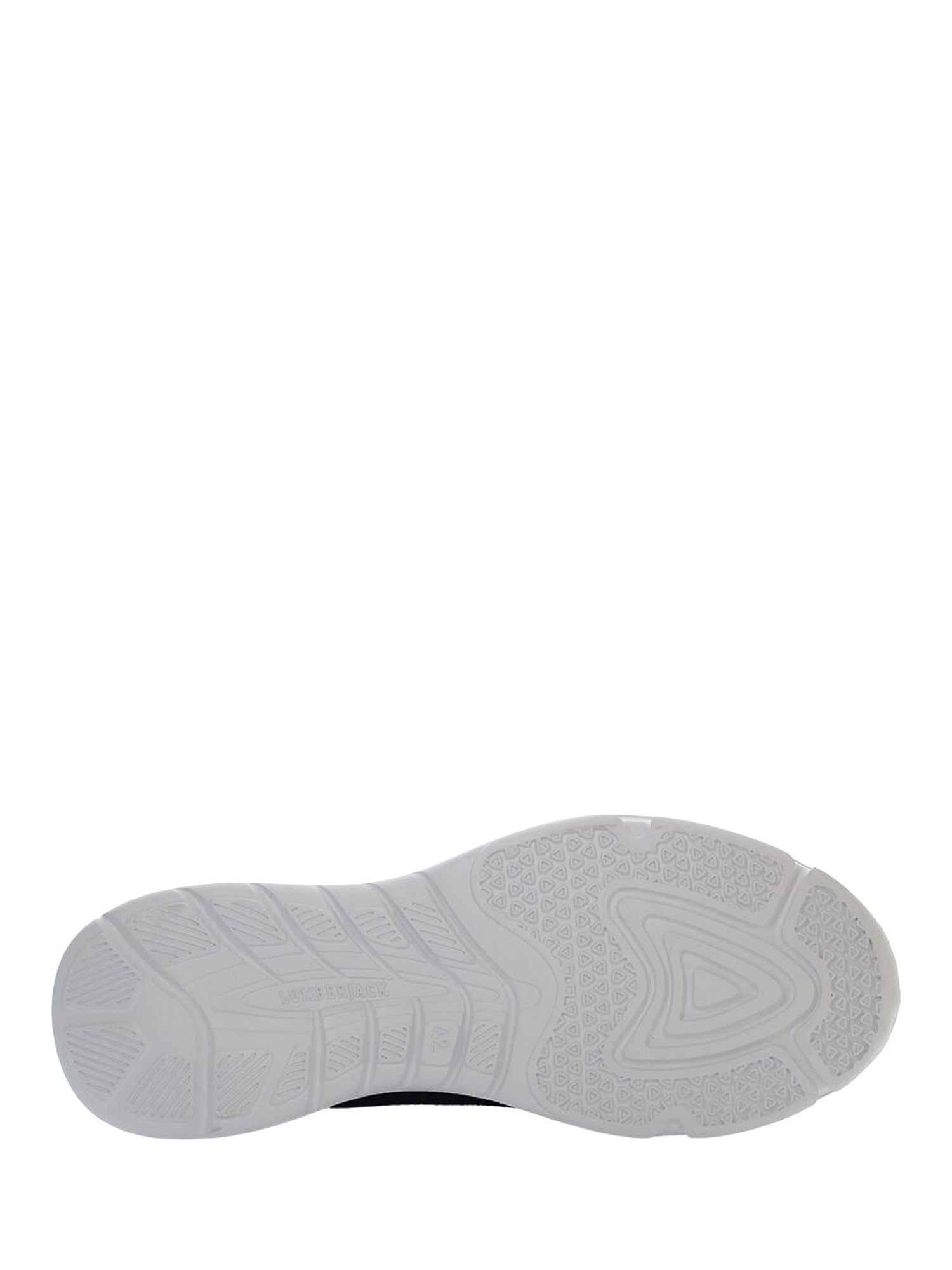 Sneakers Nero Lumberjack