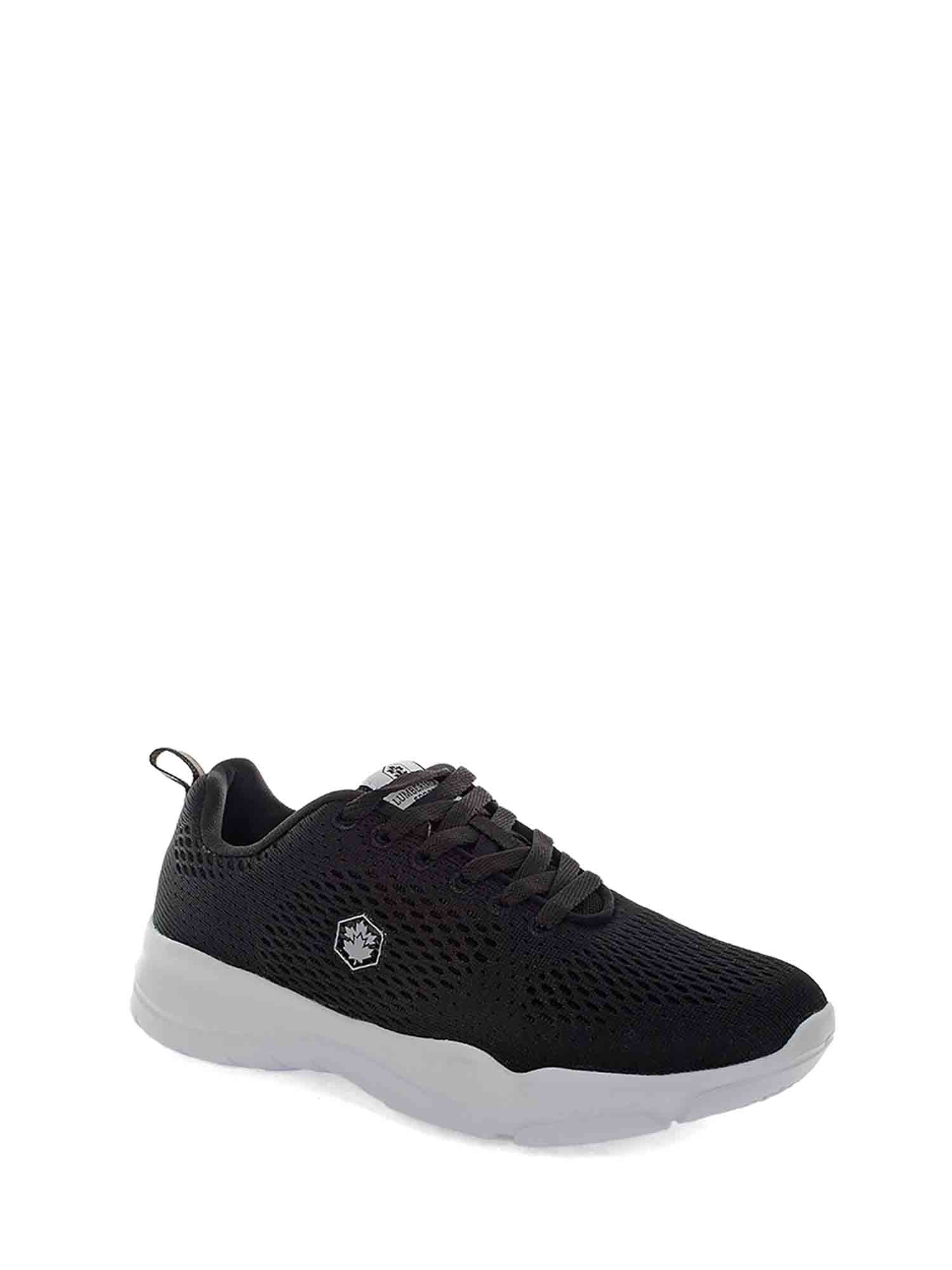 Scarpe da ginnastica Nero Bianco Lumberjack