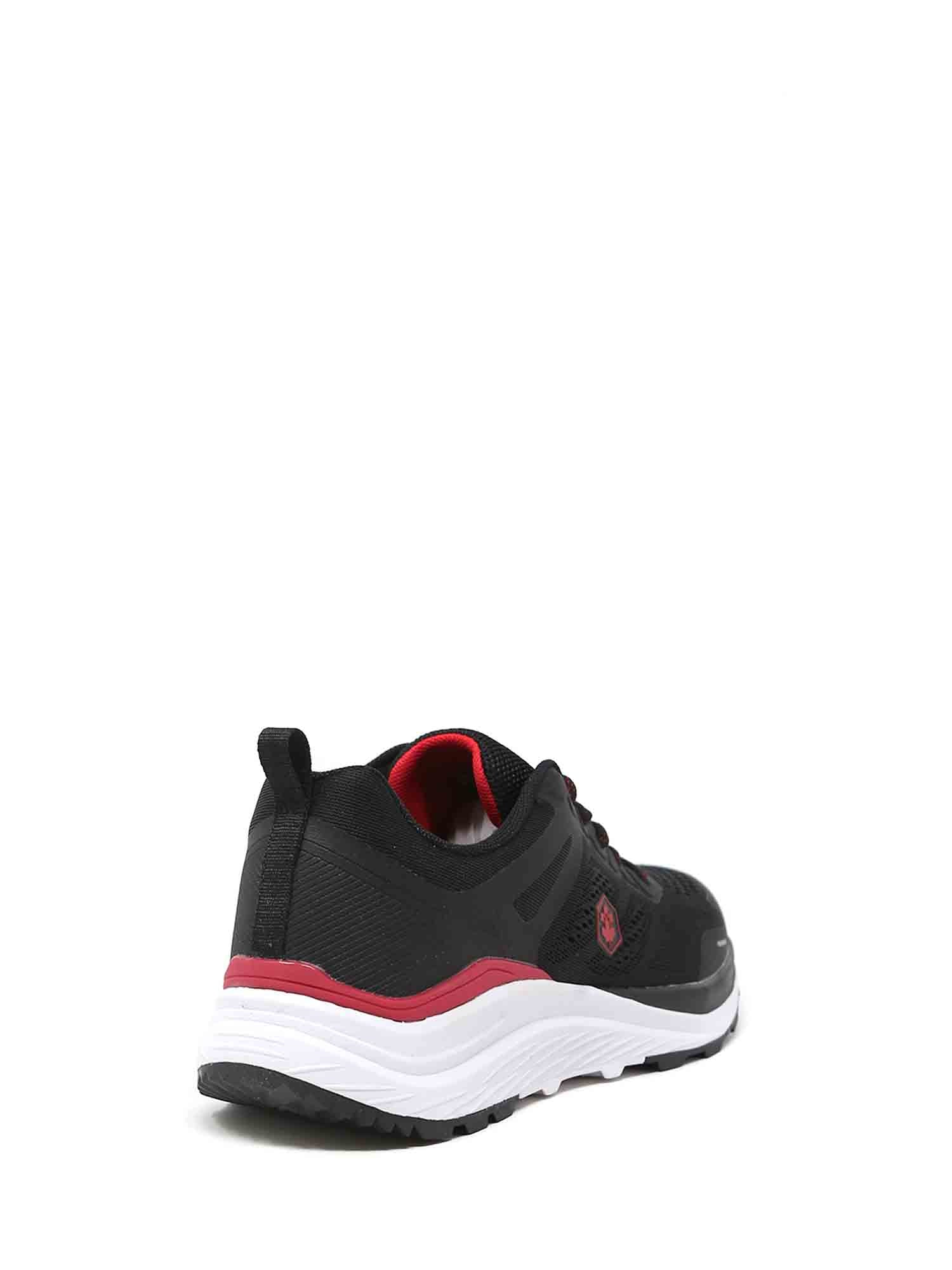 Scarpe da ginnastica Nero Lumberjack