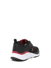 Scarpe da ginnastica Nero Lumberjack