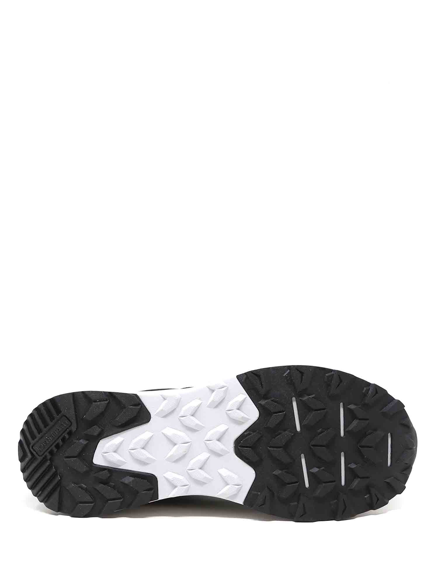 Scarpe da ginnastica Nero Lumberjack