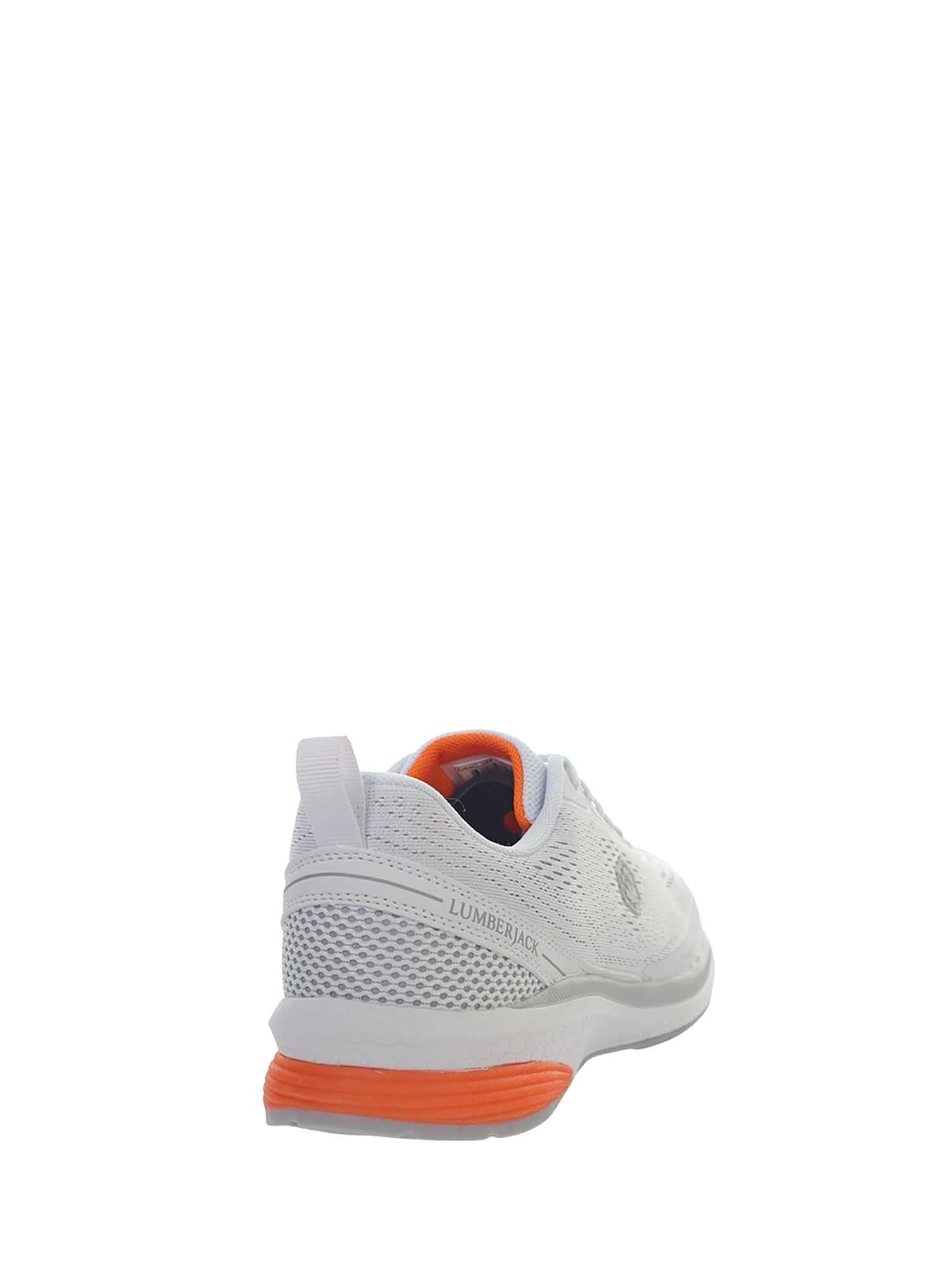 Scarpe da ginnastica Bianco Lumberjack