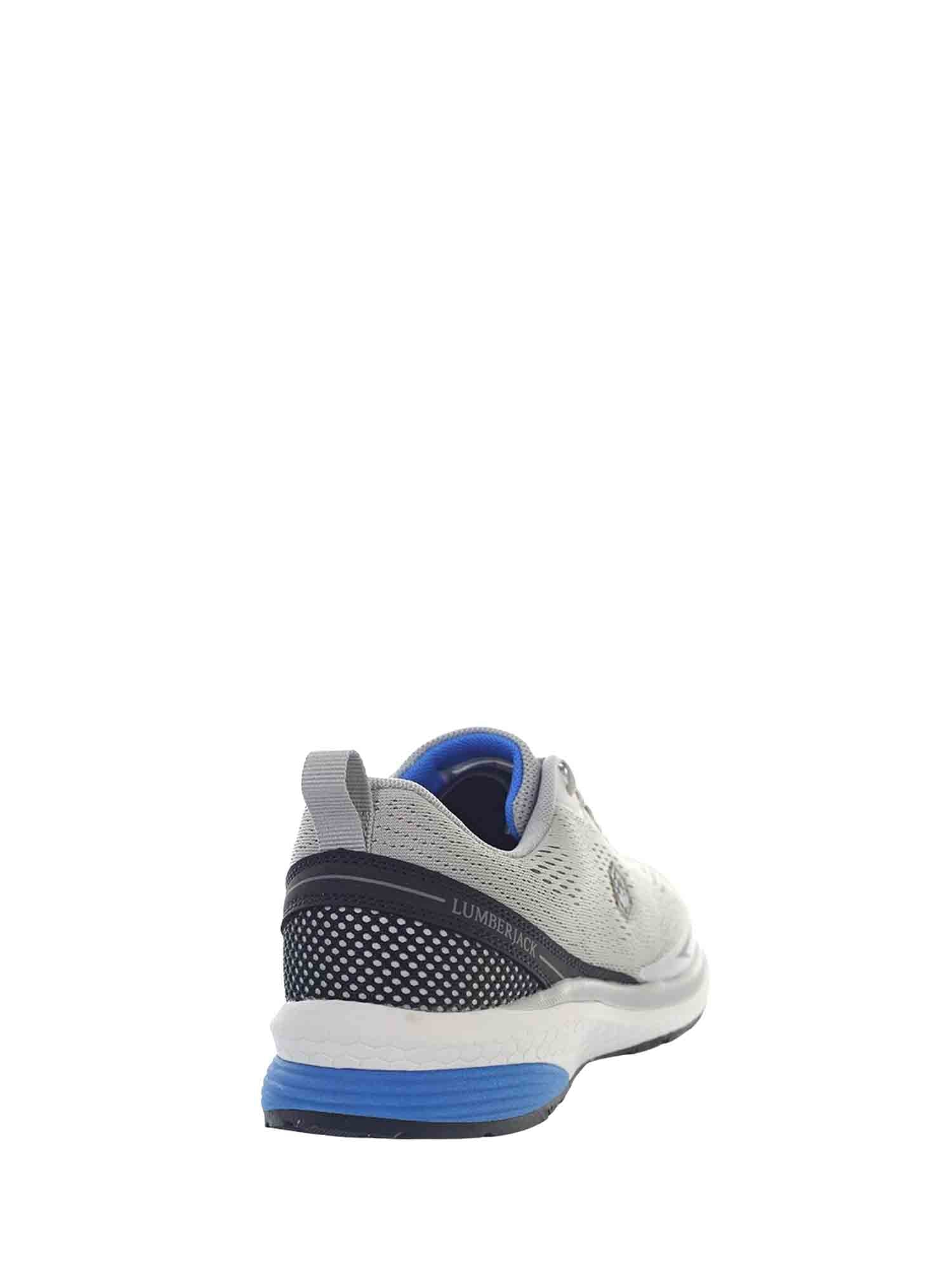 Scarpe da ginnastica Grigio Lumberjack