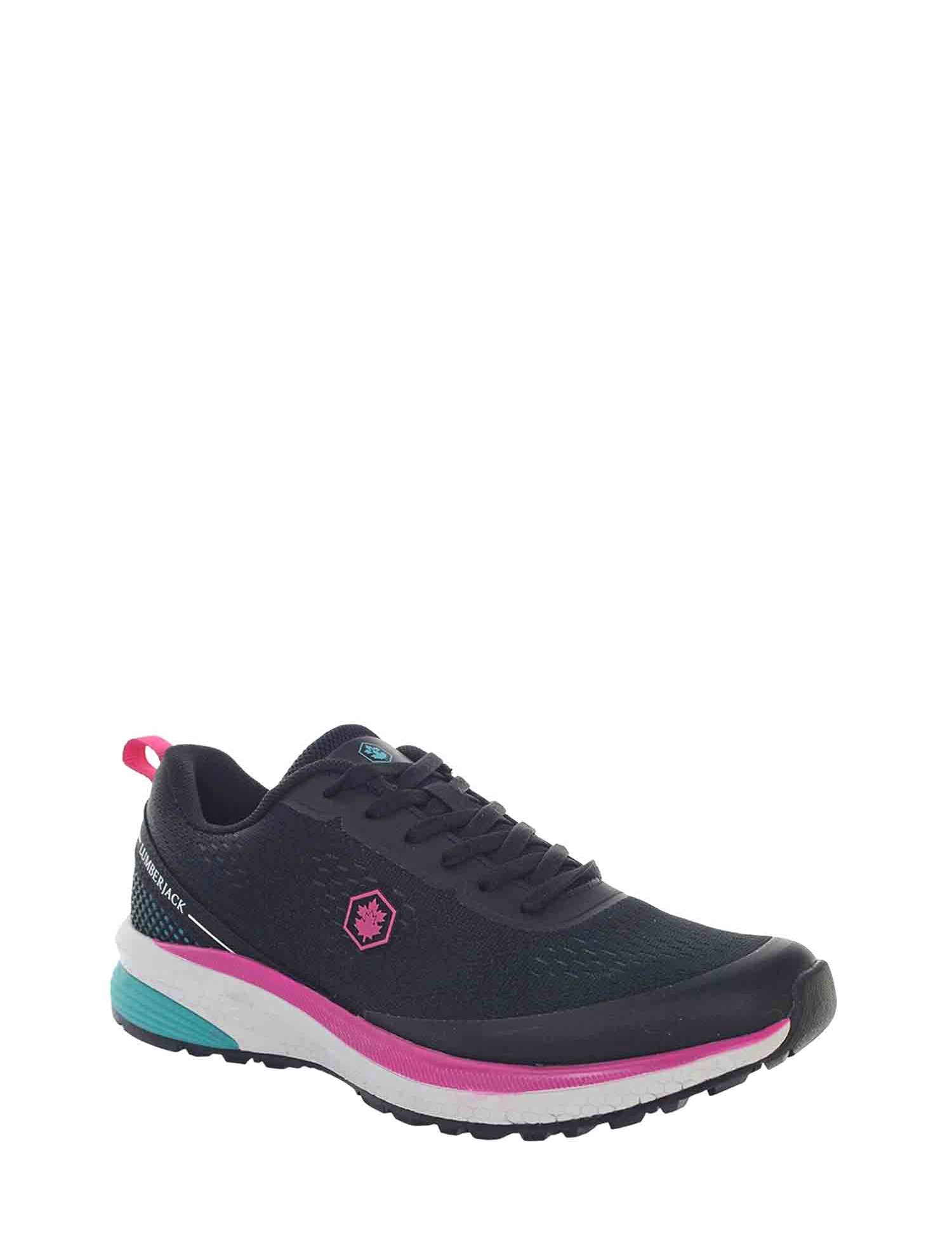 Scarpe da ginnastica Nero Lumberjack