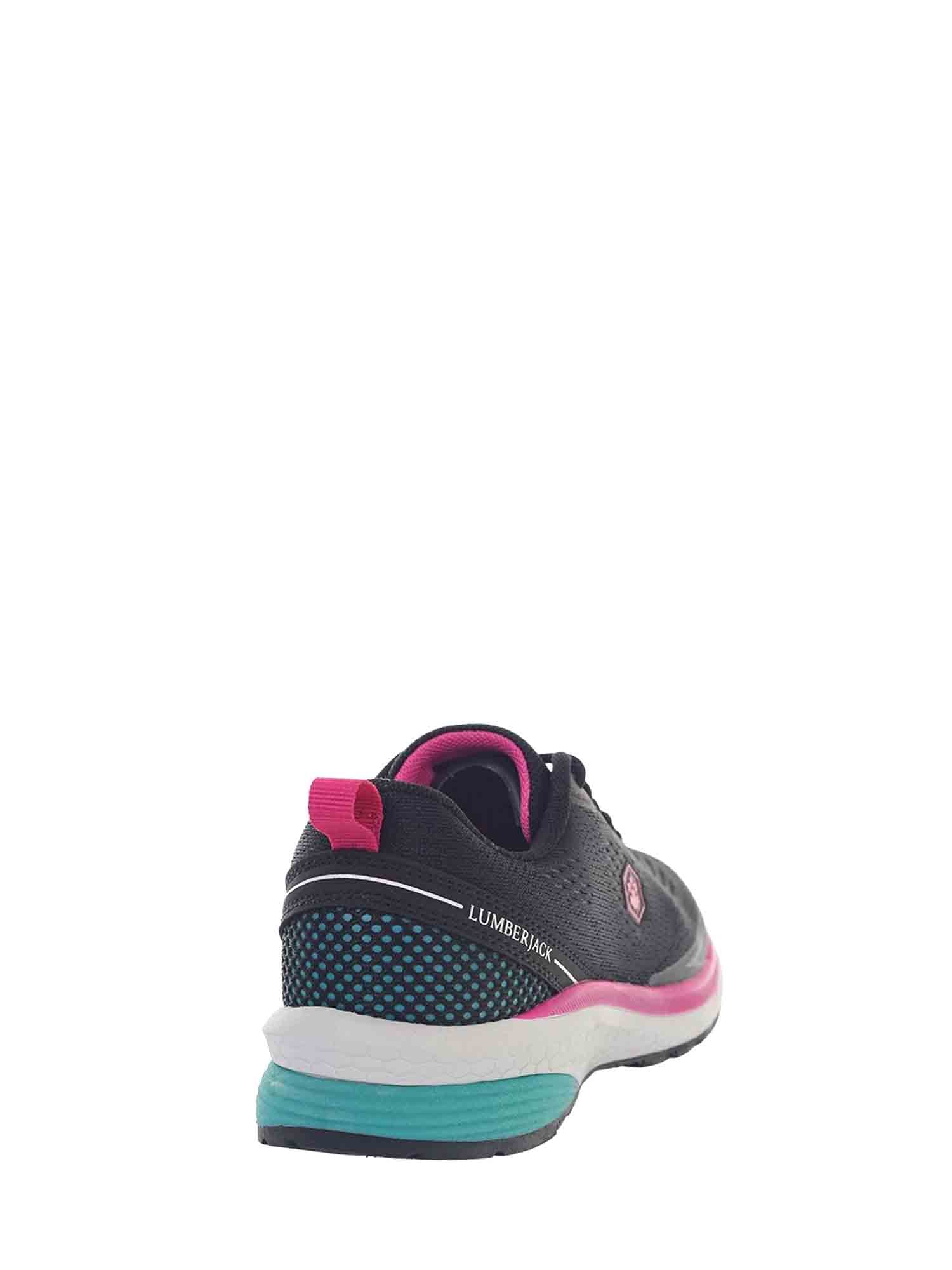 Scarpe da ginnastica Nero Lumberjack