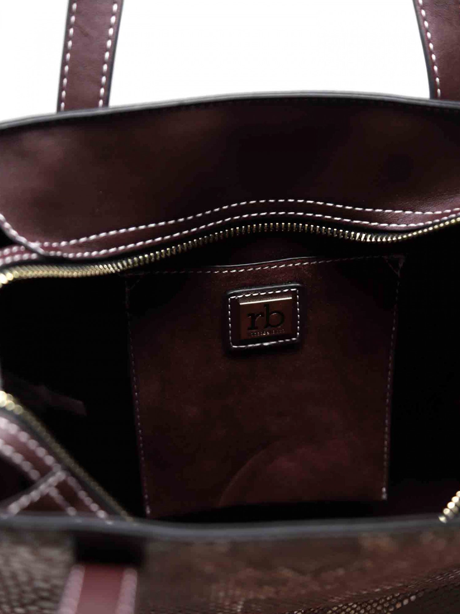 Borse a mano Rosso Roccobarocco