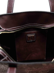 Borse a mano Rosso Roccobarocco