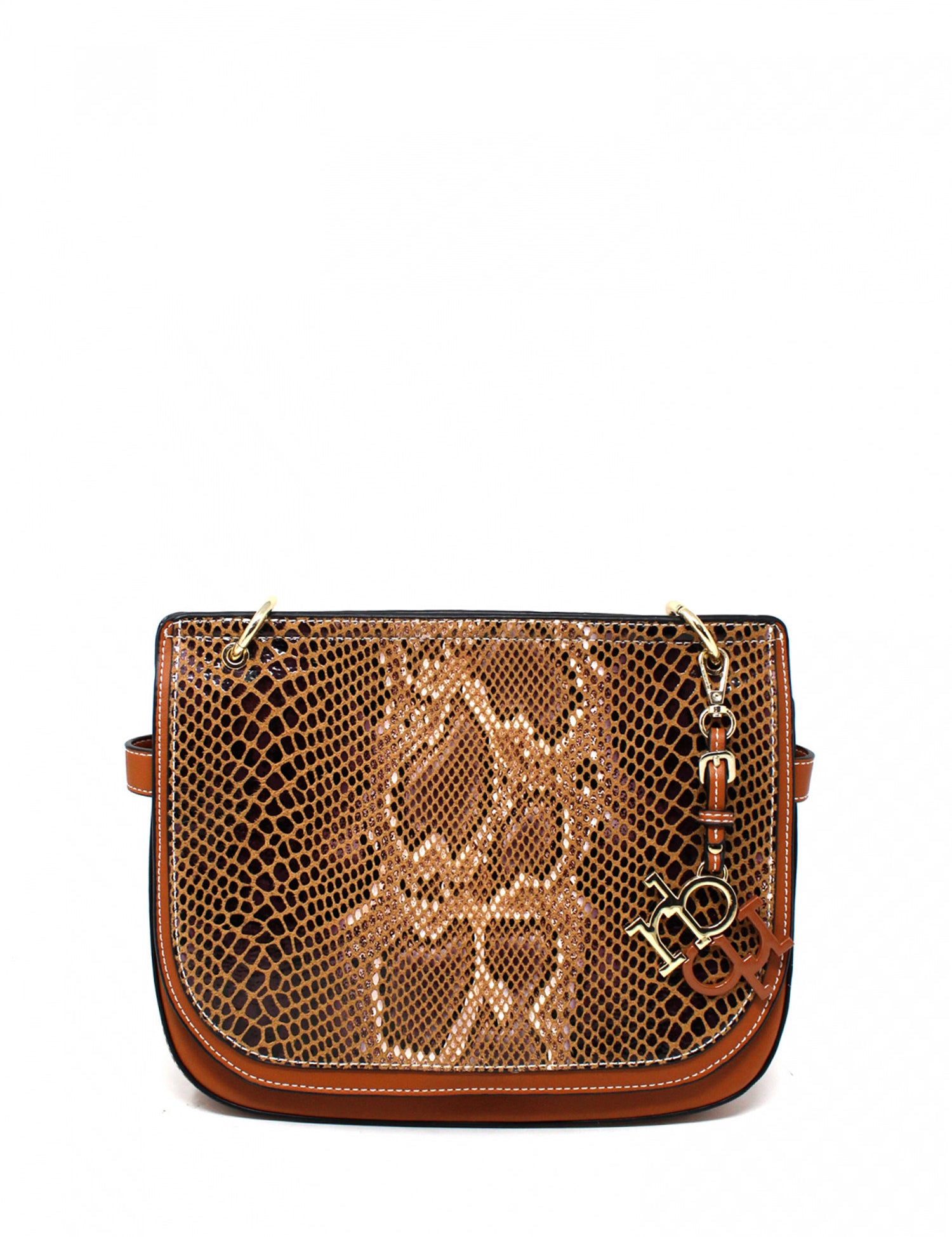 Tracolla Marrone Roccobarocco