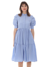 Vestiti Blu Alessia Santi