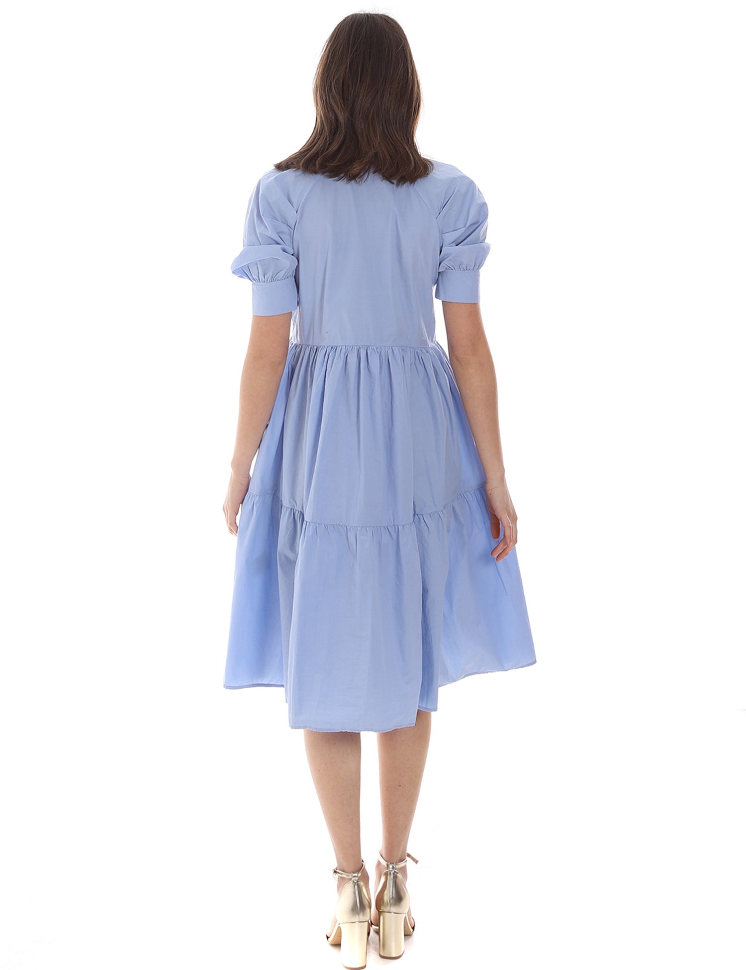 Vestiti Blu Alessia Santi